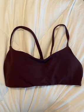 Lululemon Wunder Train Strappy Racer